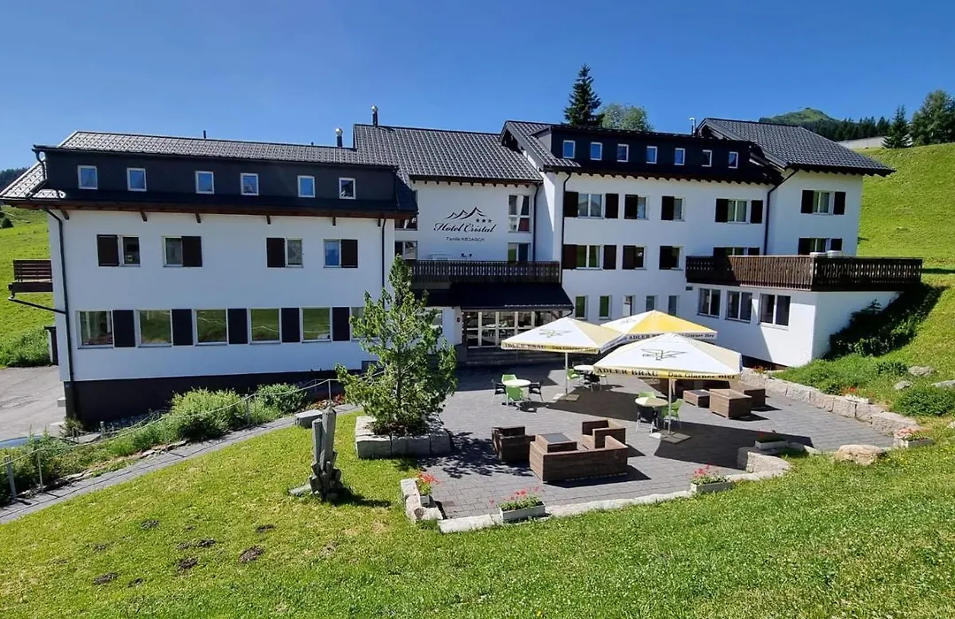 Hotel Cristal Flumserberg-1