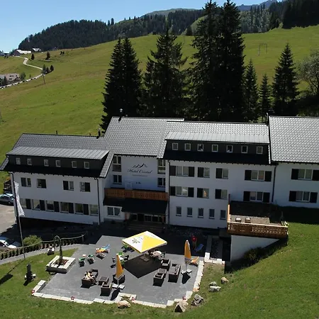 Hotel Cristal Flumserberg-2